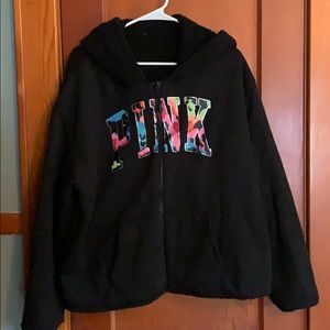 Reversible Fleece Jacket
